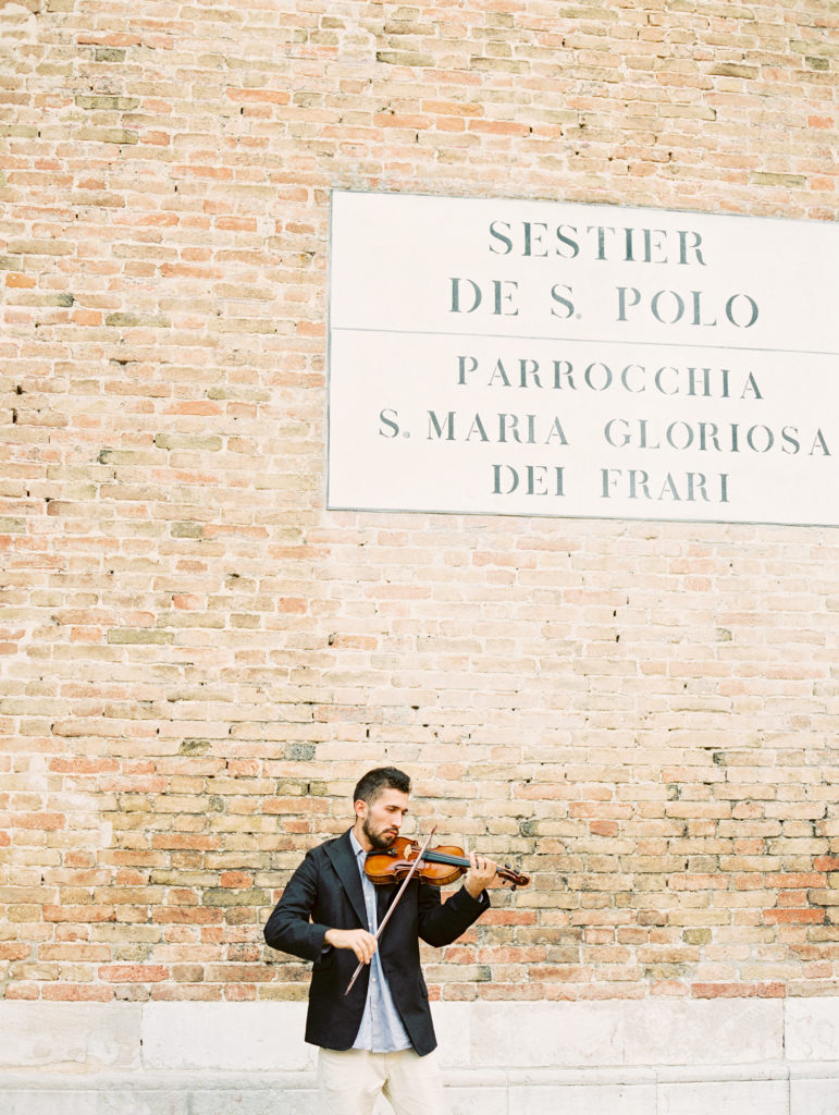 Italy Violin