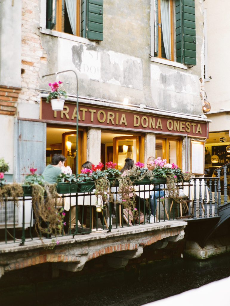 Restaurants in Venice